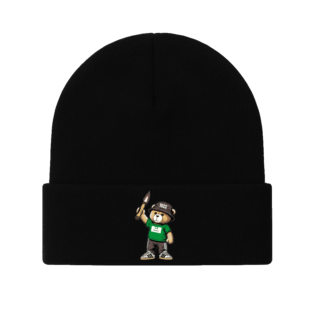 Boussu 1922 bear Beanie