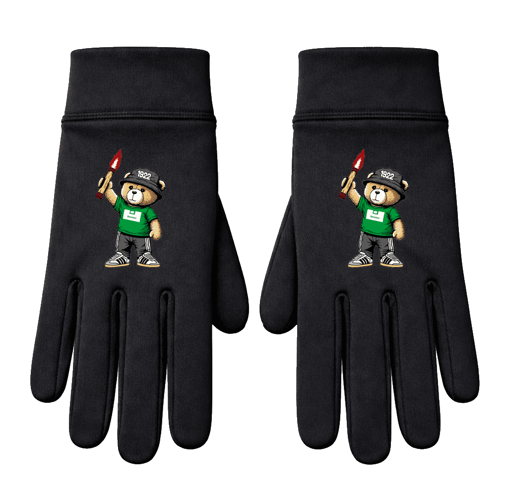 Boussu 1922 bear Handschoenen