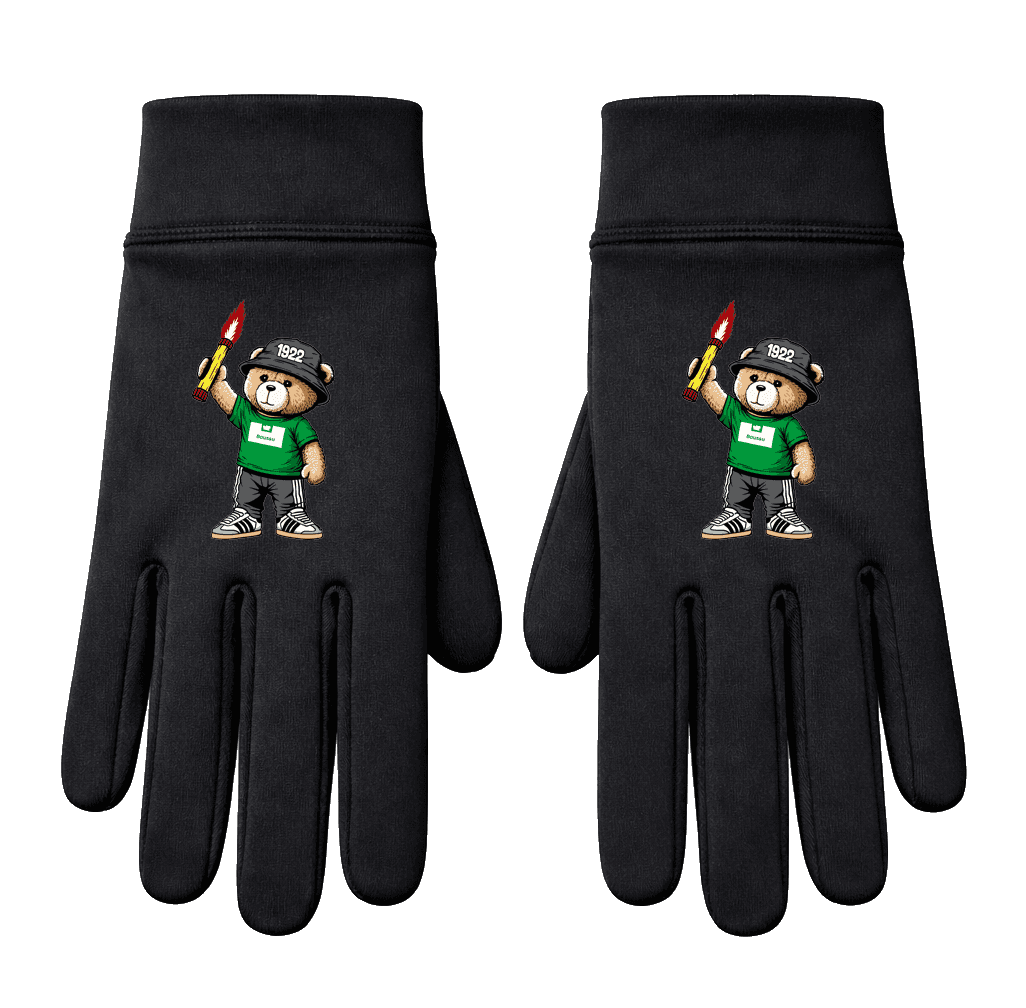 Boussu 1922 bear Handschoenen