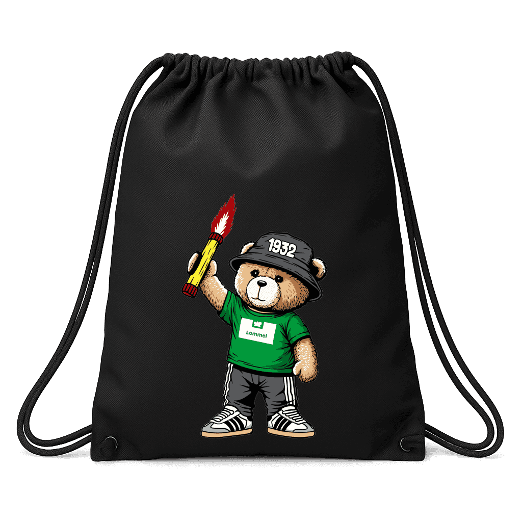 Lommel 1932 bear Sack Pack
