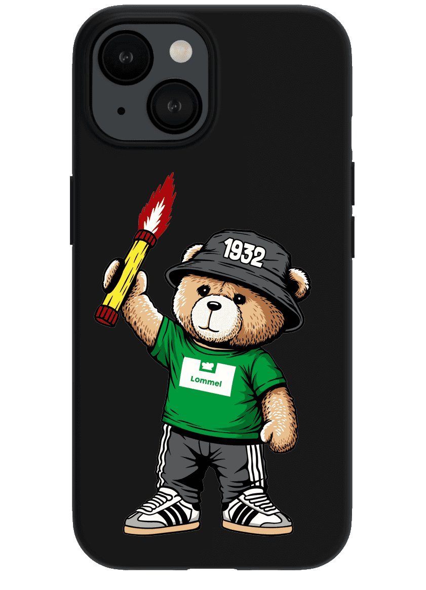 Lommel 1932 bear iPhone hoes