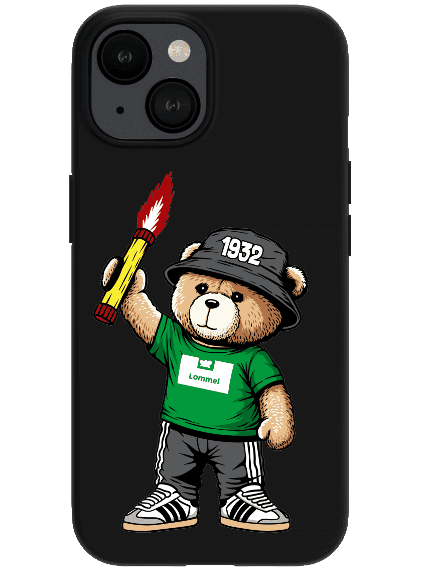 Lommel 1932 bear iPhone hoes
