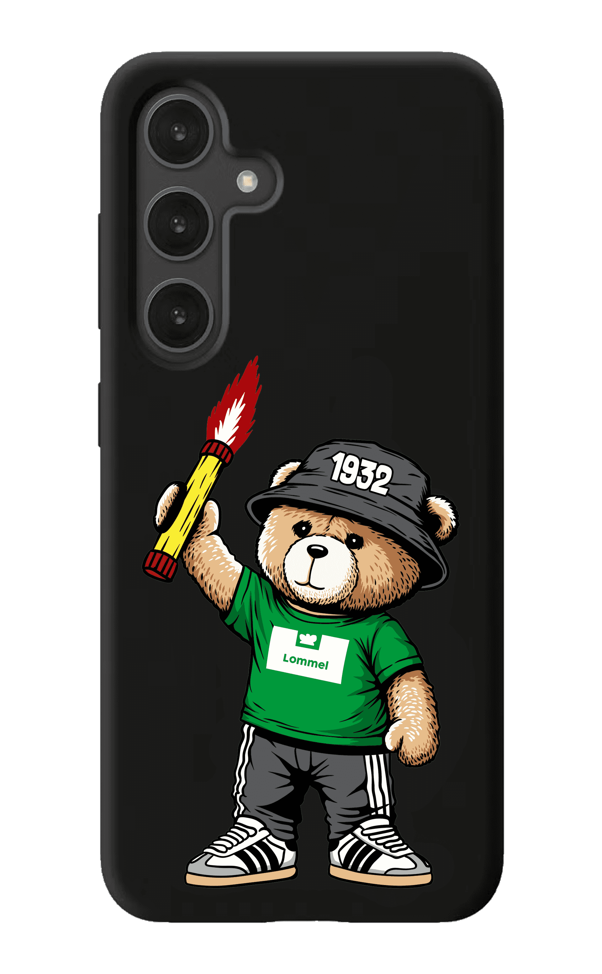 Lommel 1932 bear Samsung Hoes