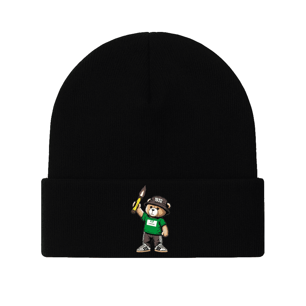 Lommel 1932 bear Beanie