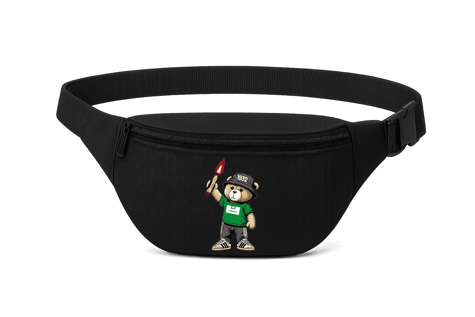 Lommel 1932 bear Fanny Pack