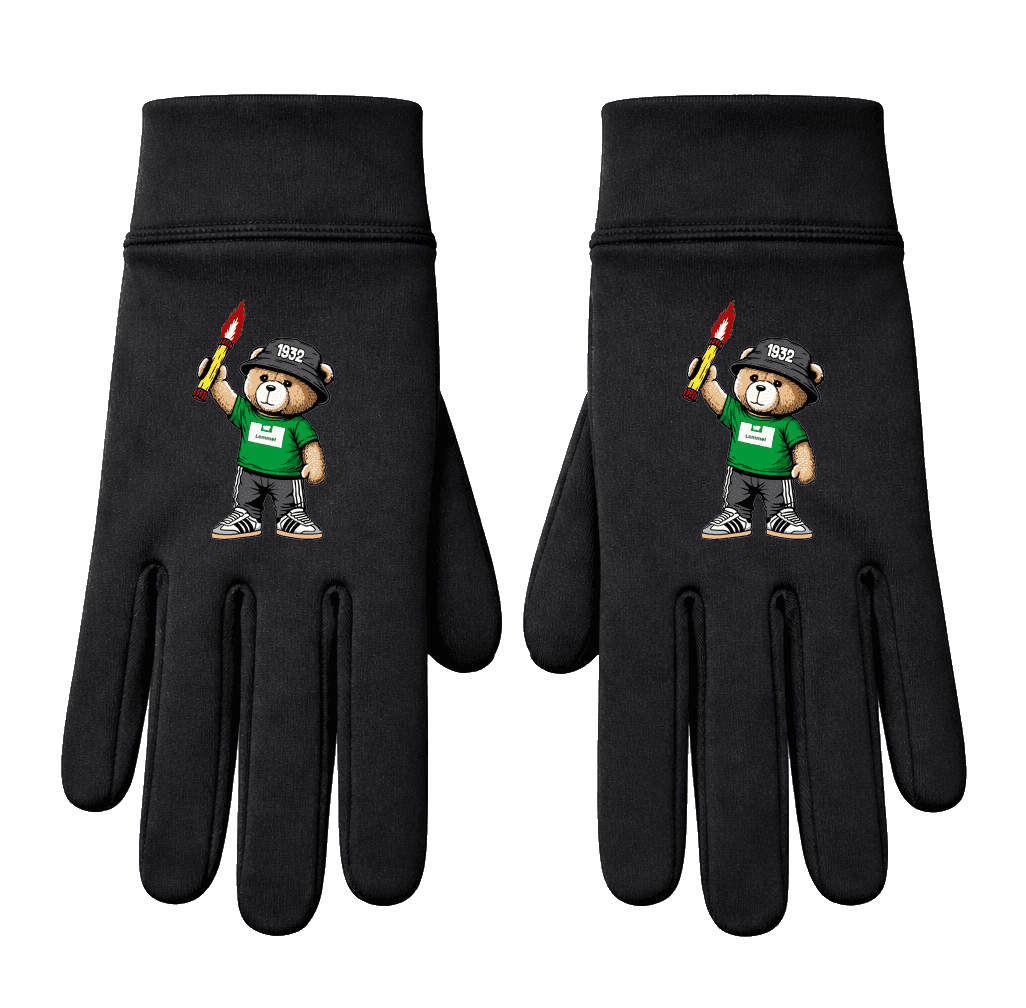Lommel 1932 bear Handschoenen