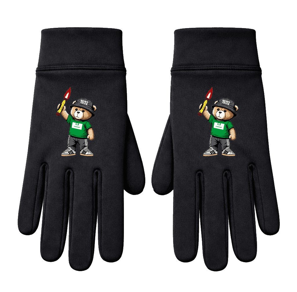 Lommel 1932 bear Gants