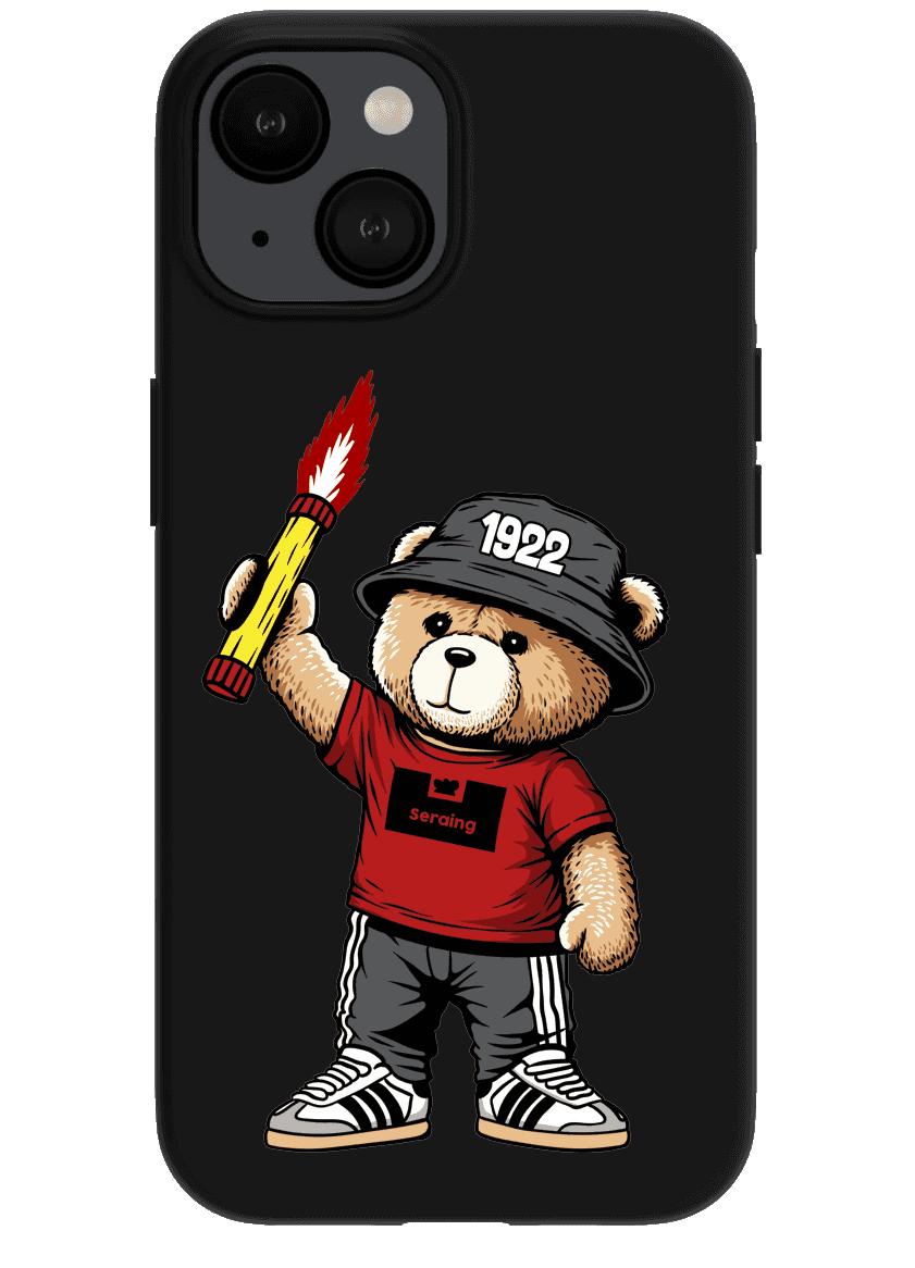 Seraing 1922 bear iPhone hoes