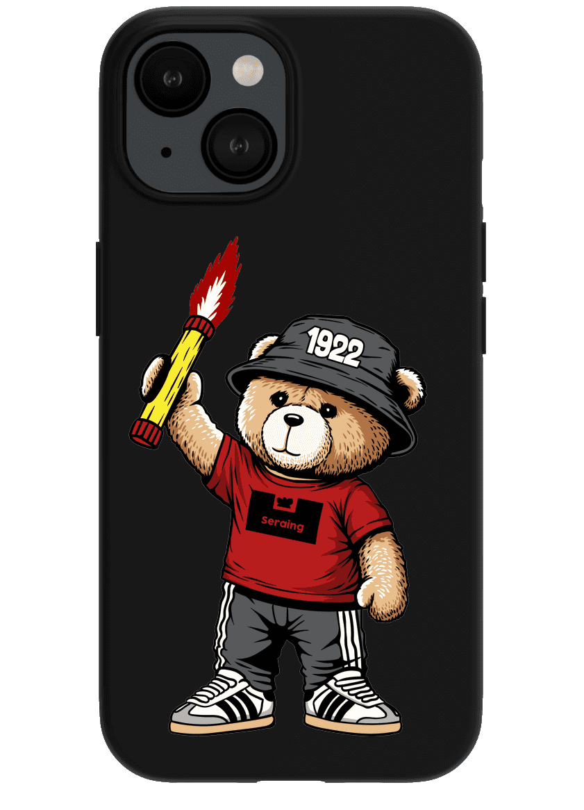 Seraing 1922 bear Coque d'Iphone