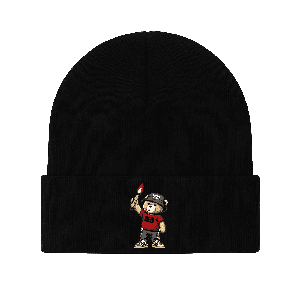 Seraing 1922 bear Bonnet
