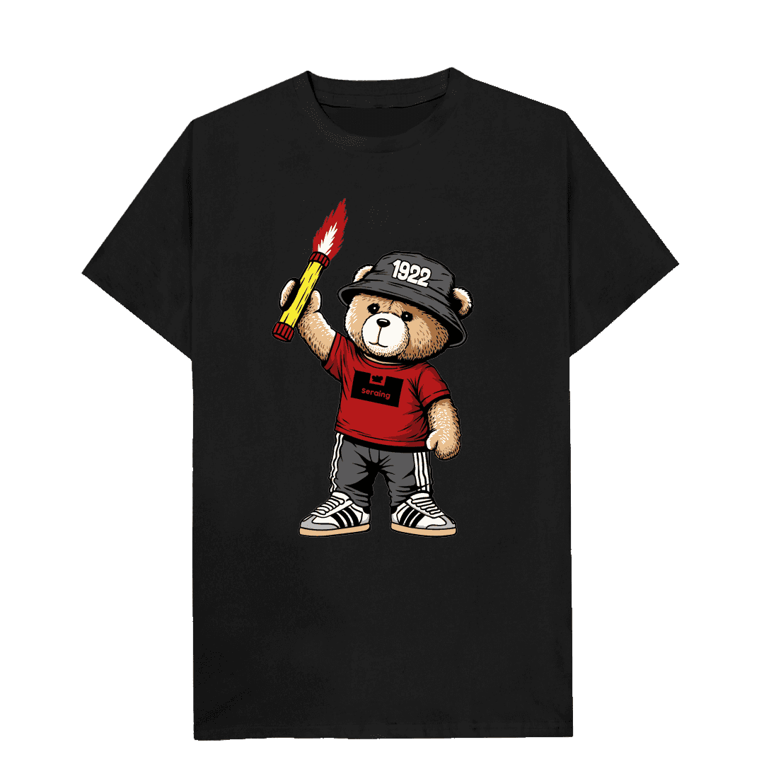 Seraing 1922 bear T-shirt