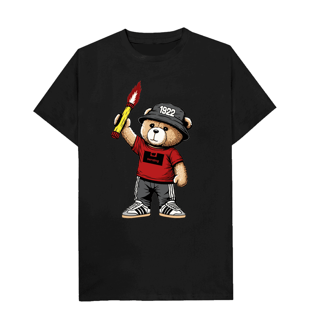 Seraing 1922 bear T-shirt