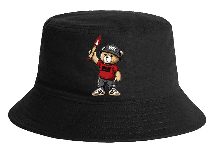 Seraing 1922 bear Chapeau seau