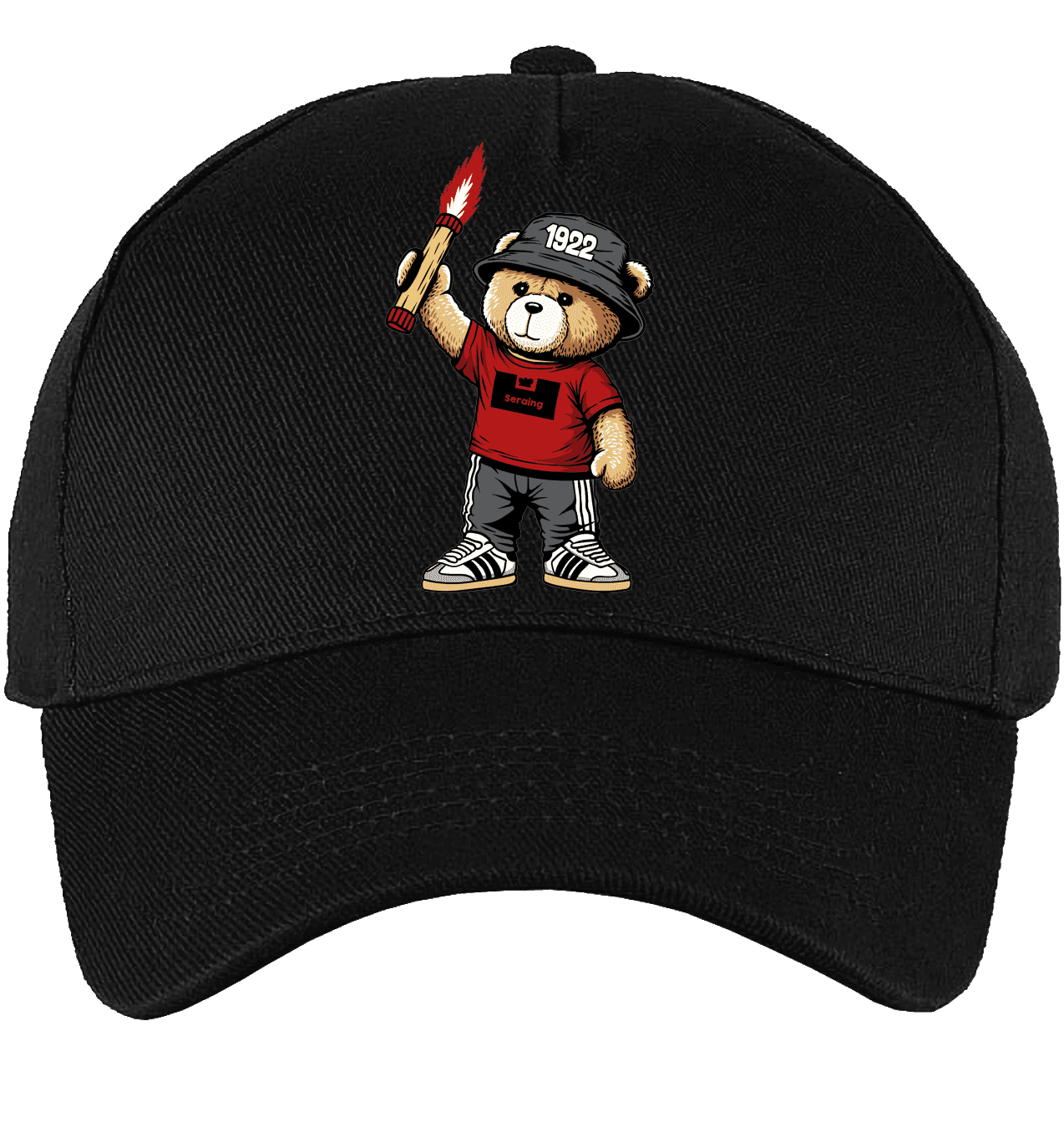 Seraing 1922 bear Casquette