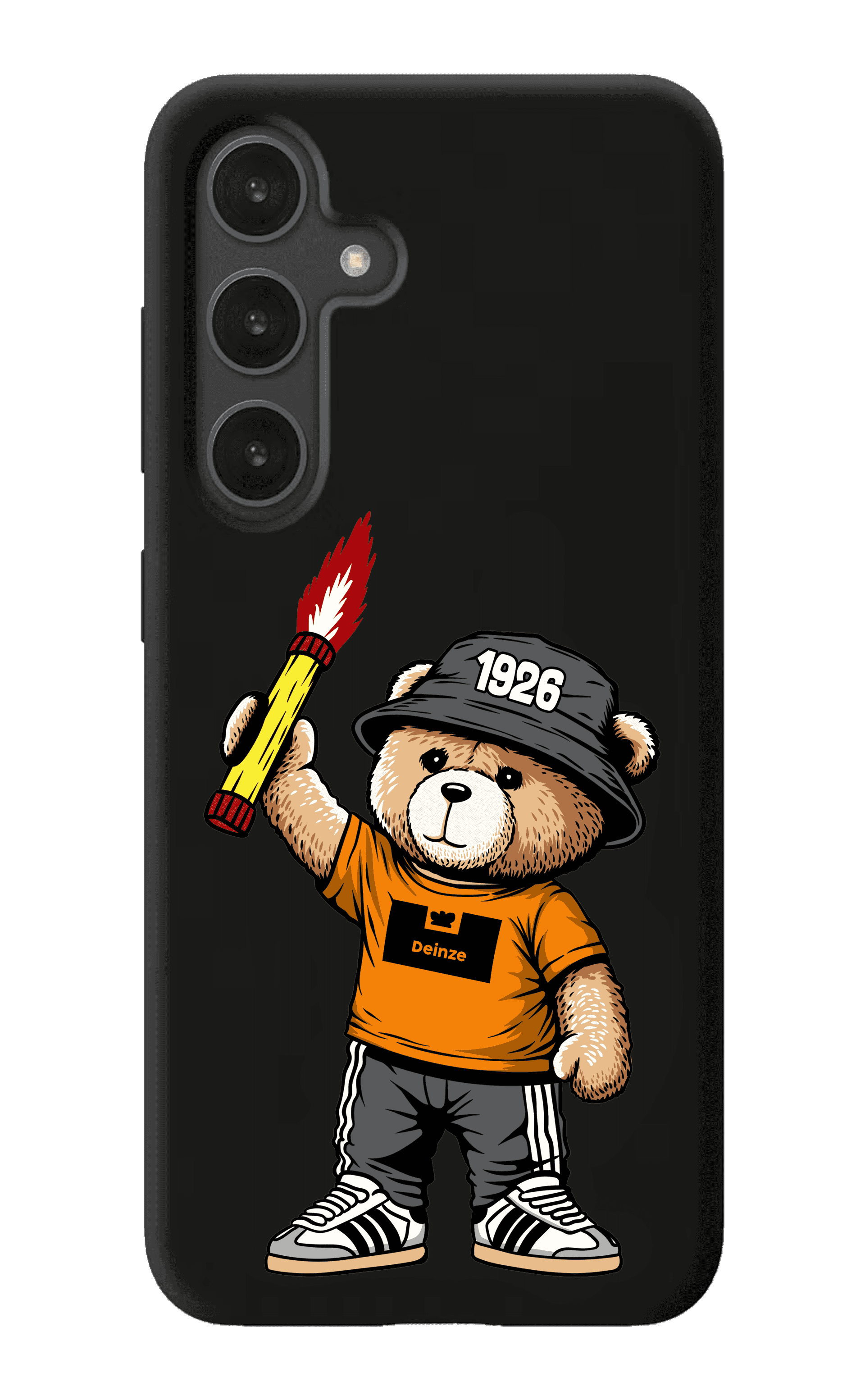 Deinze 1926 bear Coque Samsung