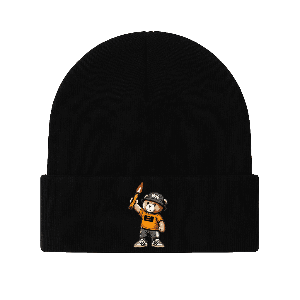 Deinze 1926 bear Bonnet