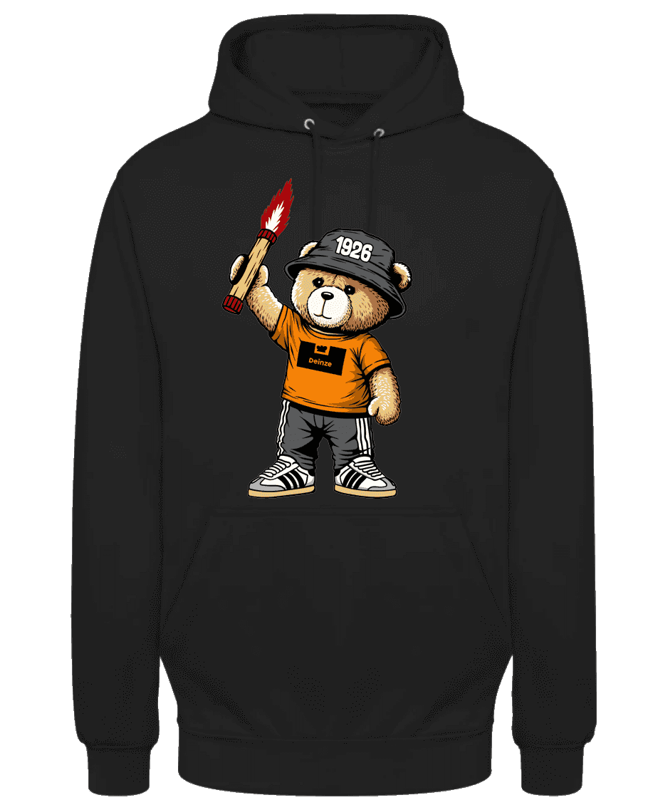 Deinze 1926 bear Sweat à capuche