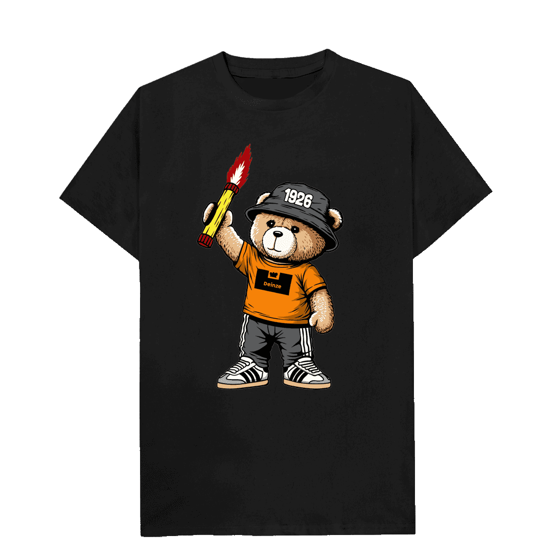 Deinze 1926 bear T-shirt