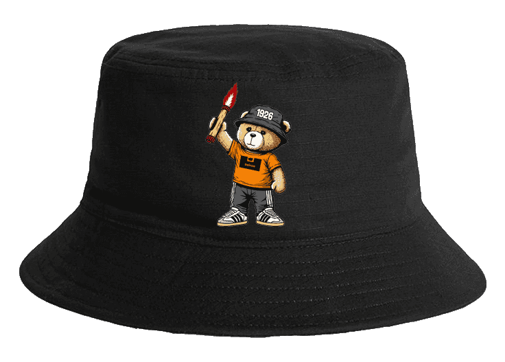 Deinze 1926 bear Chapeau seau