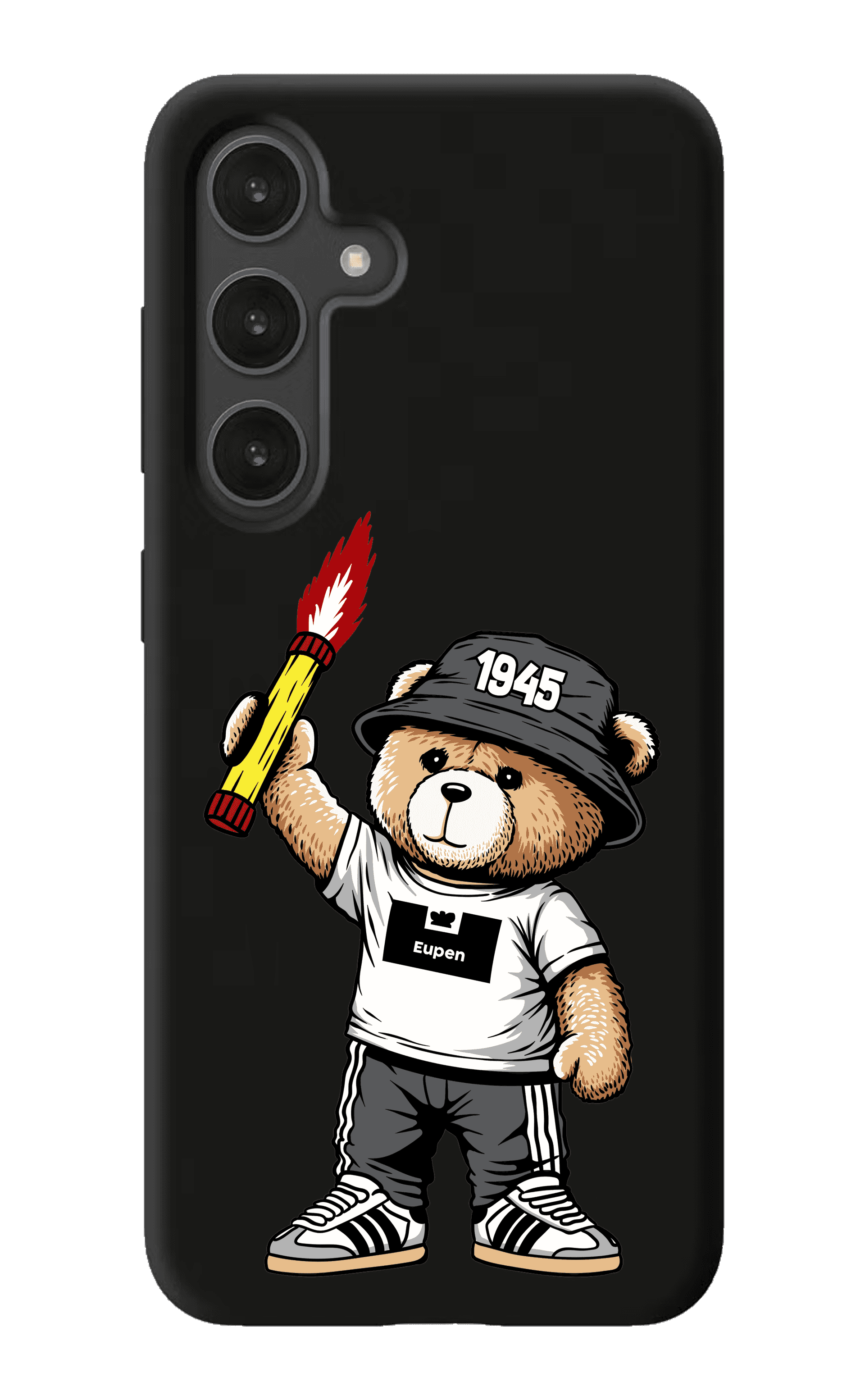 Eupen 1945 bear Samsung Hoes