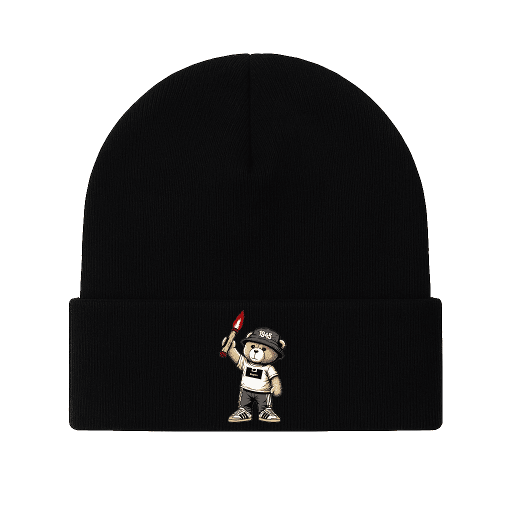 Eupen 1945 bear Bonnet