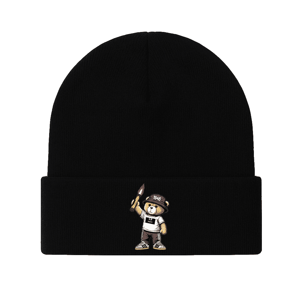 Eupen 1945 bear Bonnet