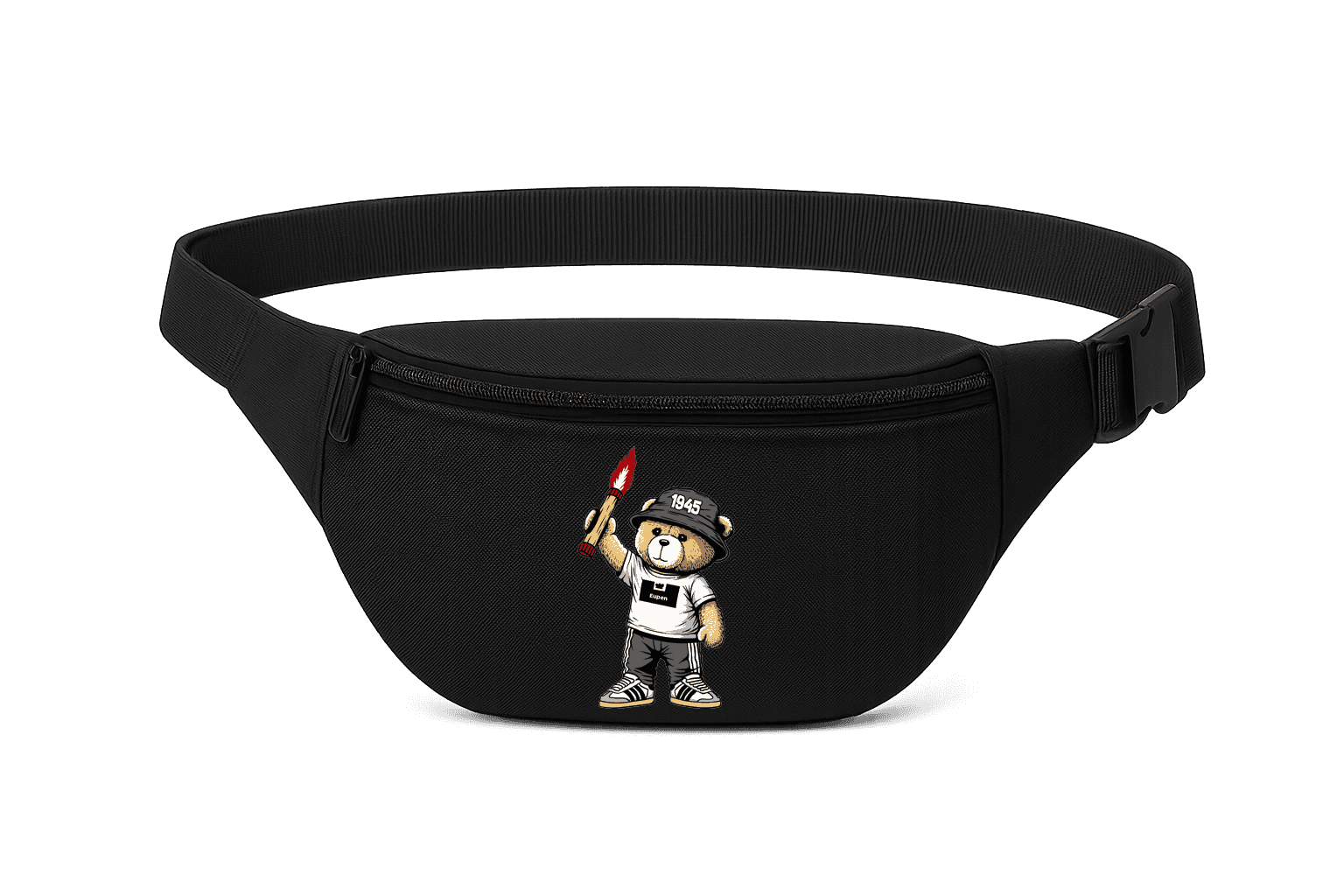 Eupen 1945 bear Fanny Pack