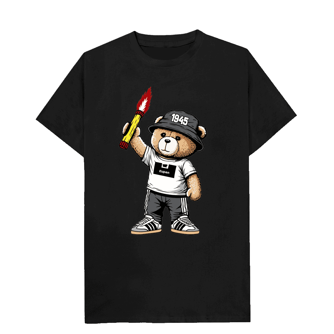Eupen 1945 bear T-shirt