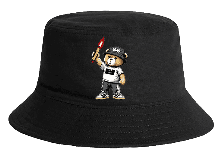 Eupen 1945 bear Chapeau seau
