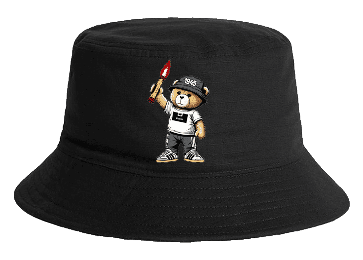 Eupen 1945 bear Chapeau seau