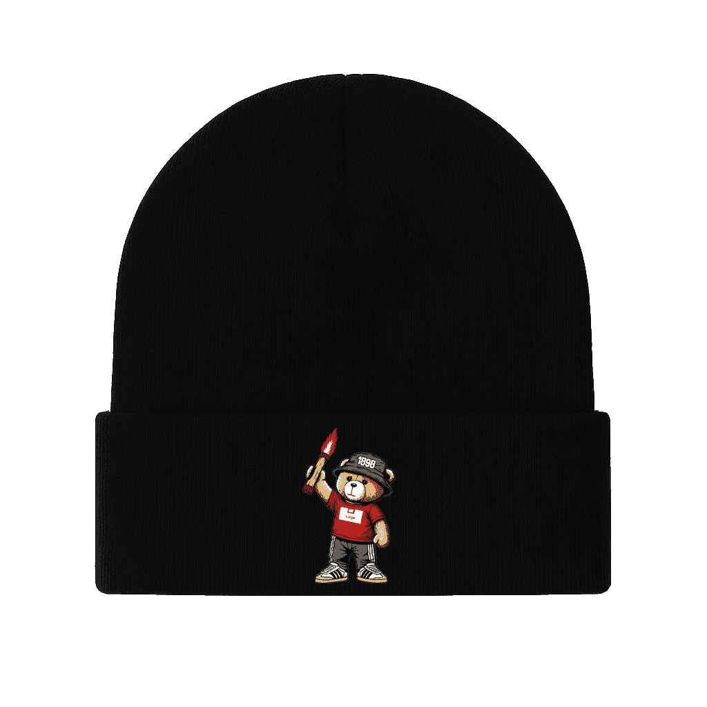 Liège 1898 bear Bonnet