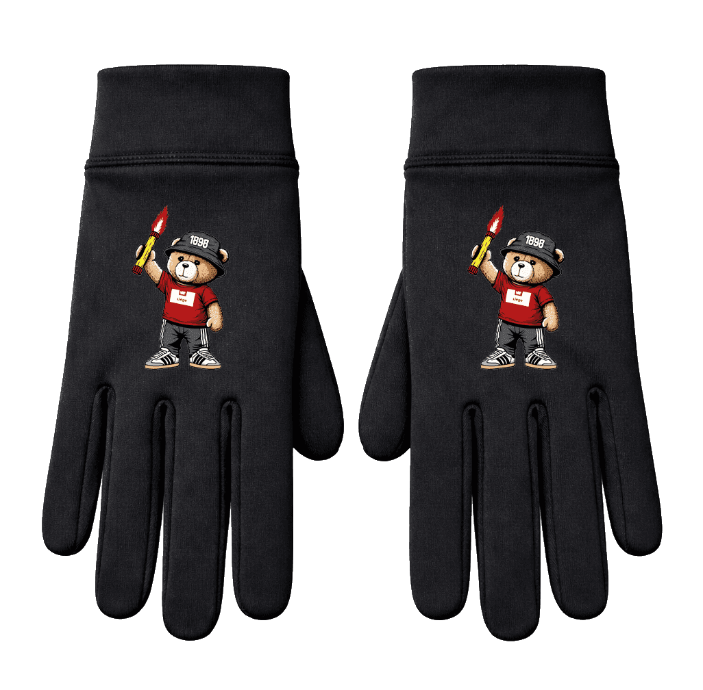 Liège 1898 bear Handschoenen