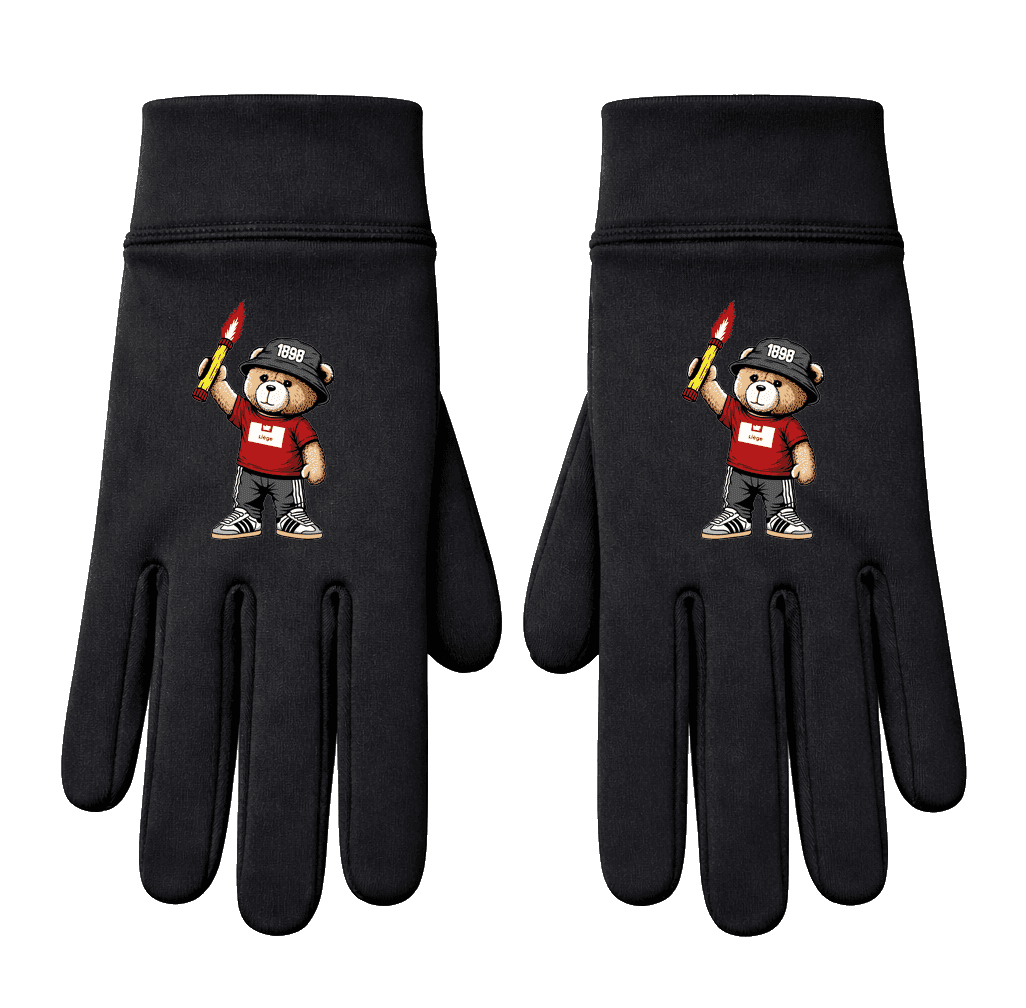 Liège 1898 bear Gants