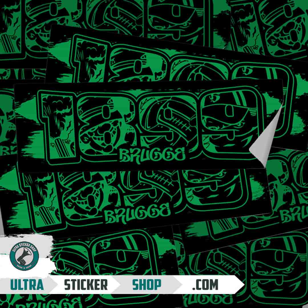 1899 Brugge Stickers