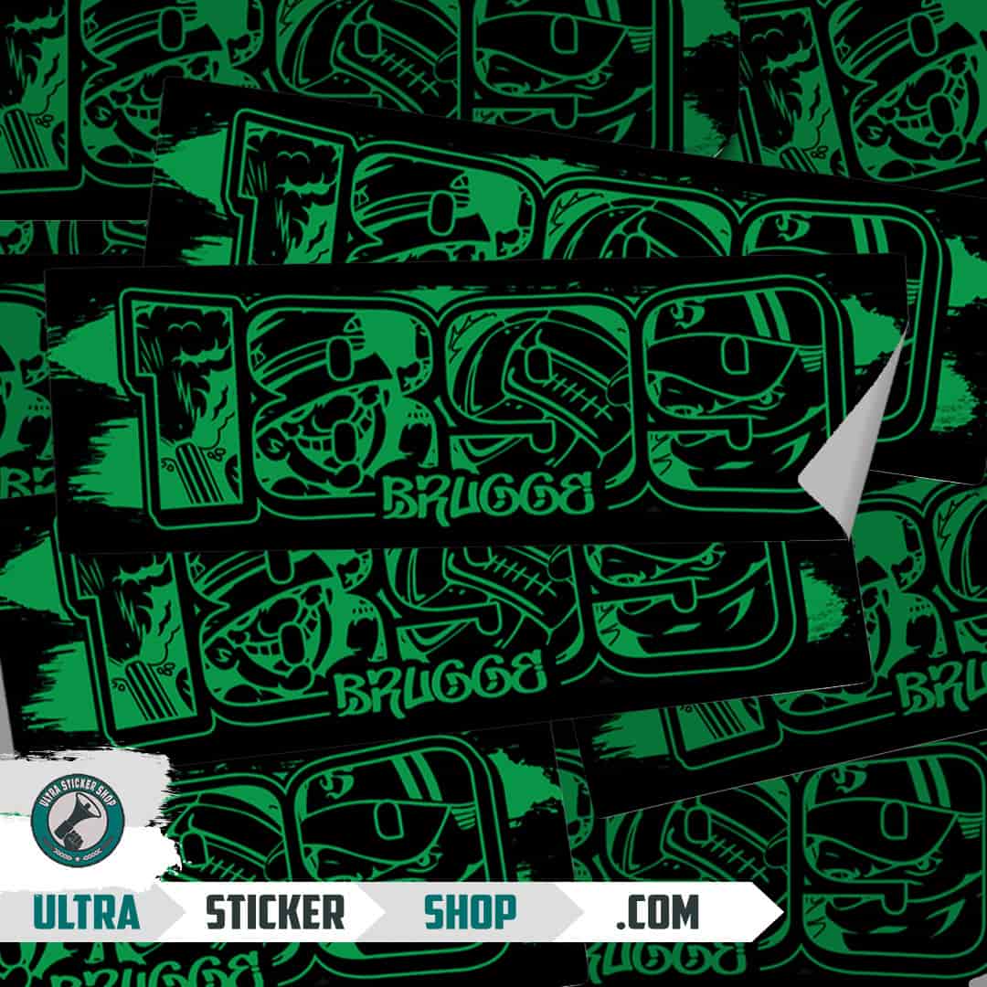 1899 Brugge Stickers