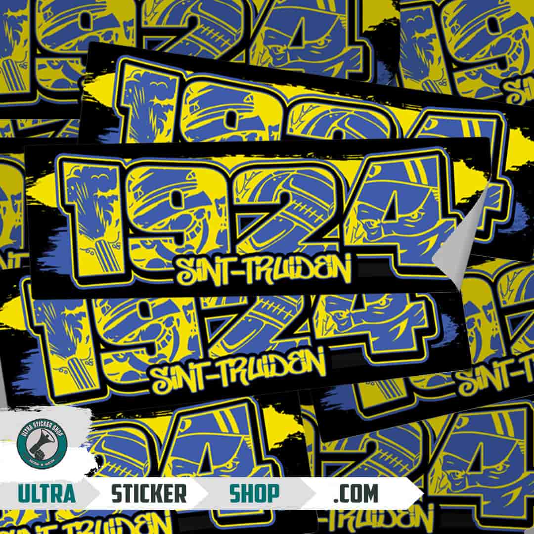 1924 Sint Truiden Stickers