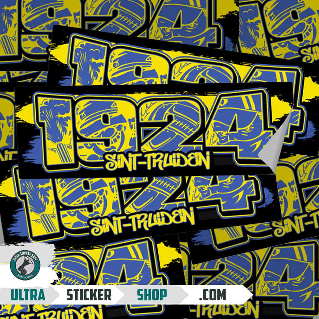 1924 Sint Truiden Stickers