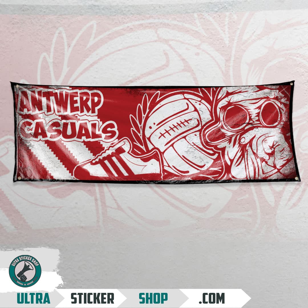 Antwerp casuals