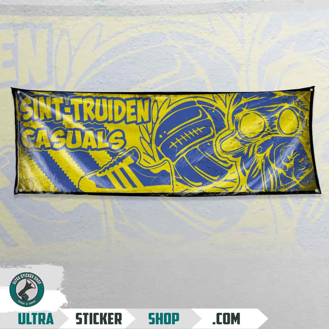 Sint-Truiden casuals Vlag