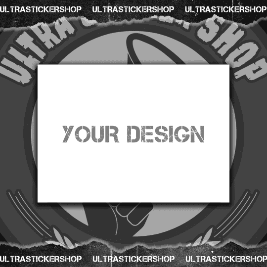 Custom Vlag