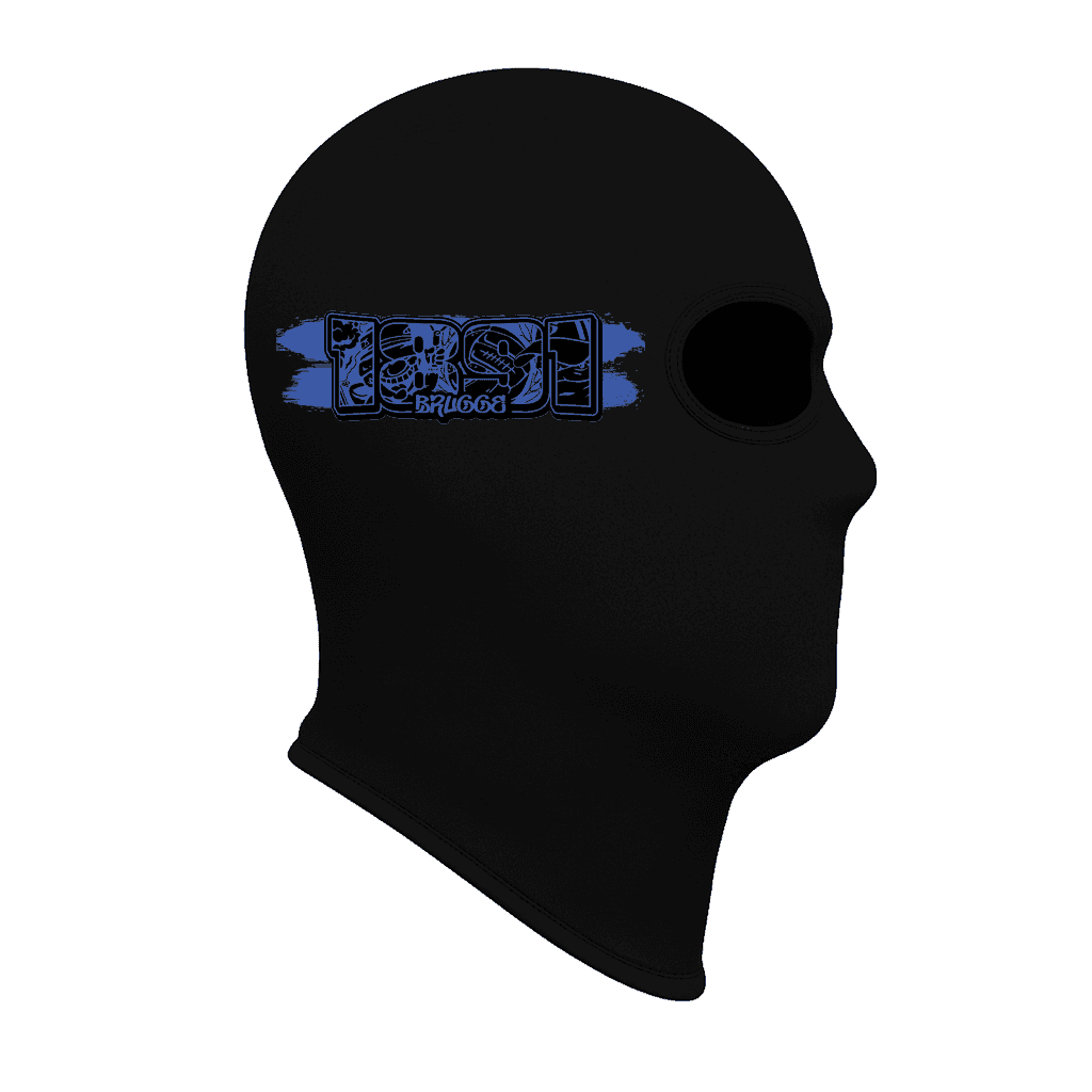 1891 Brugge Balaclava