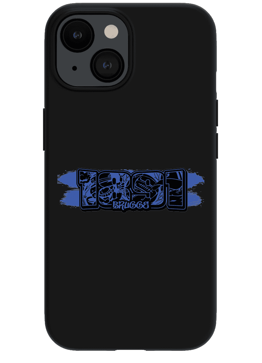 1891 Brugge iPhone hoes