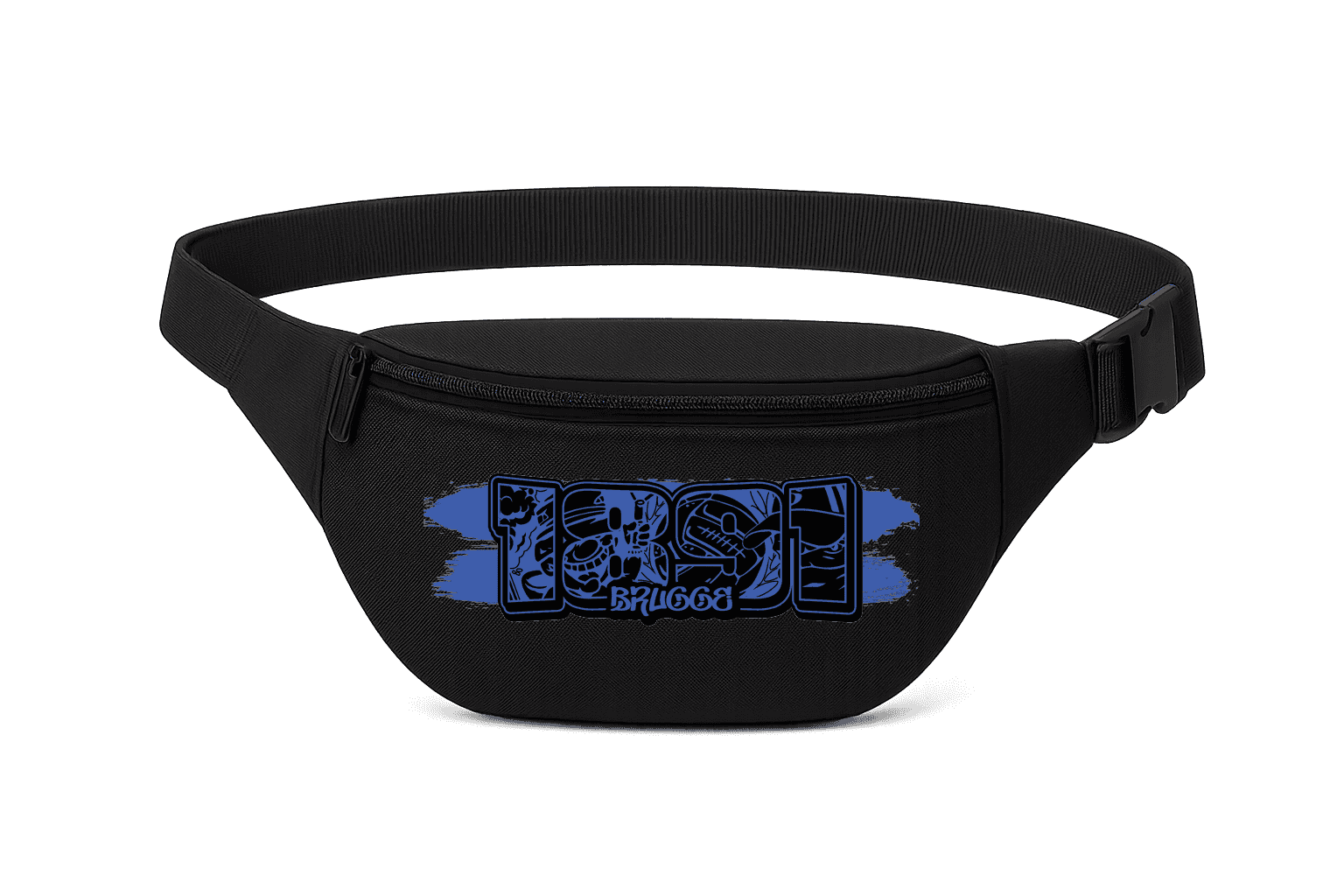 1891 Brugge Fanny Pack