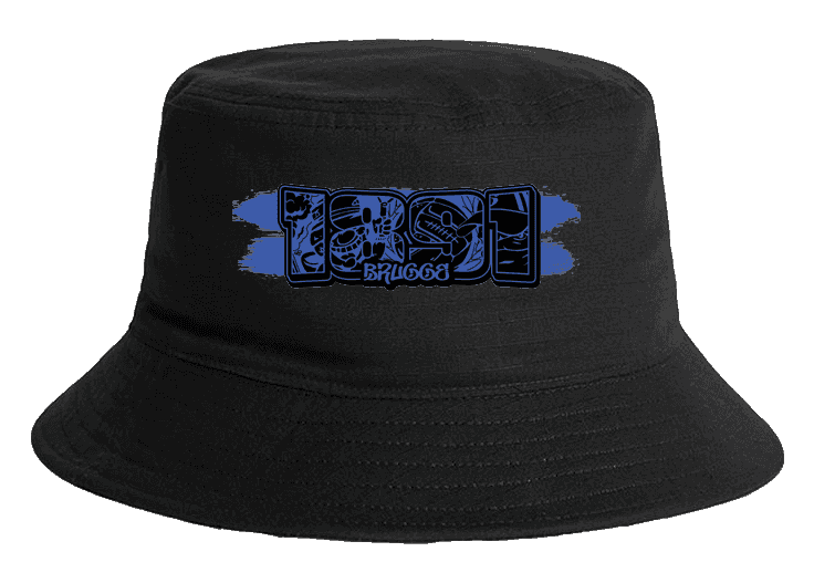 1891 Brugge Bucket Hat