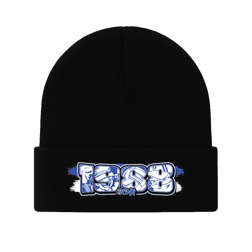 1988 Genk Bonnet