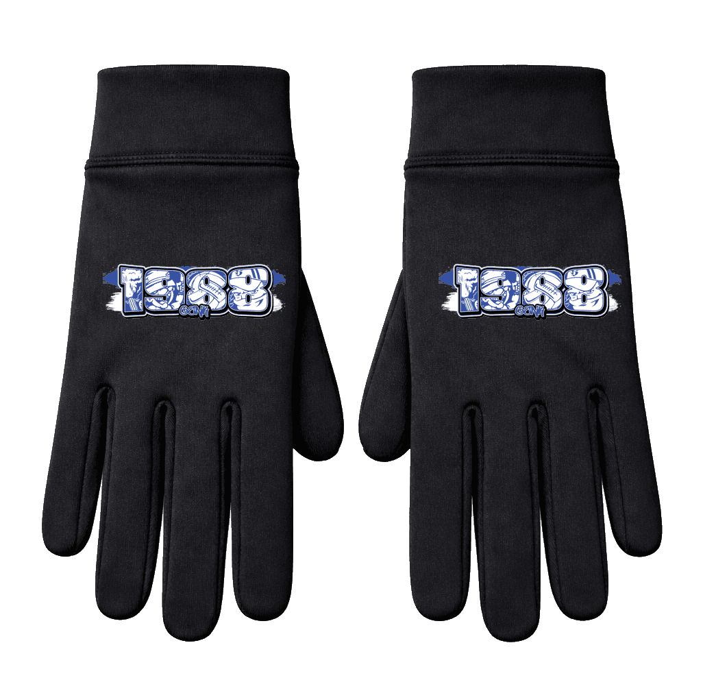1988 Genk Gants