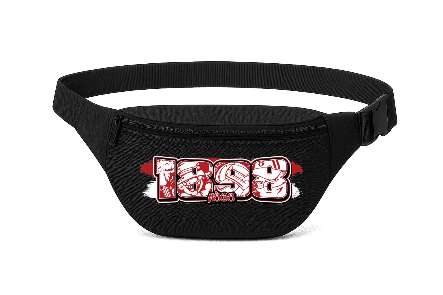 1898 Liège Fanny Pack