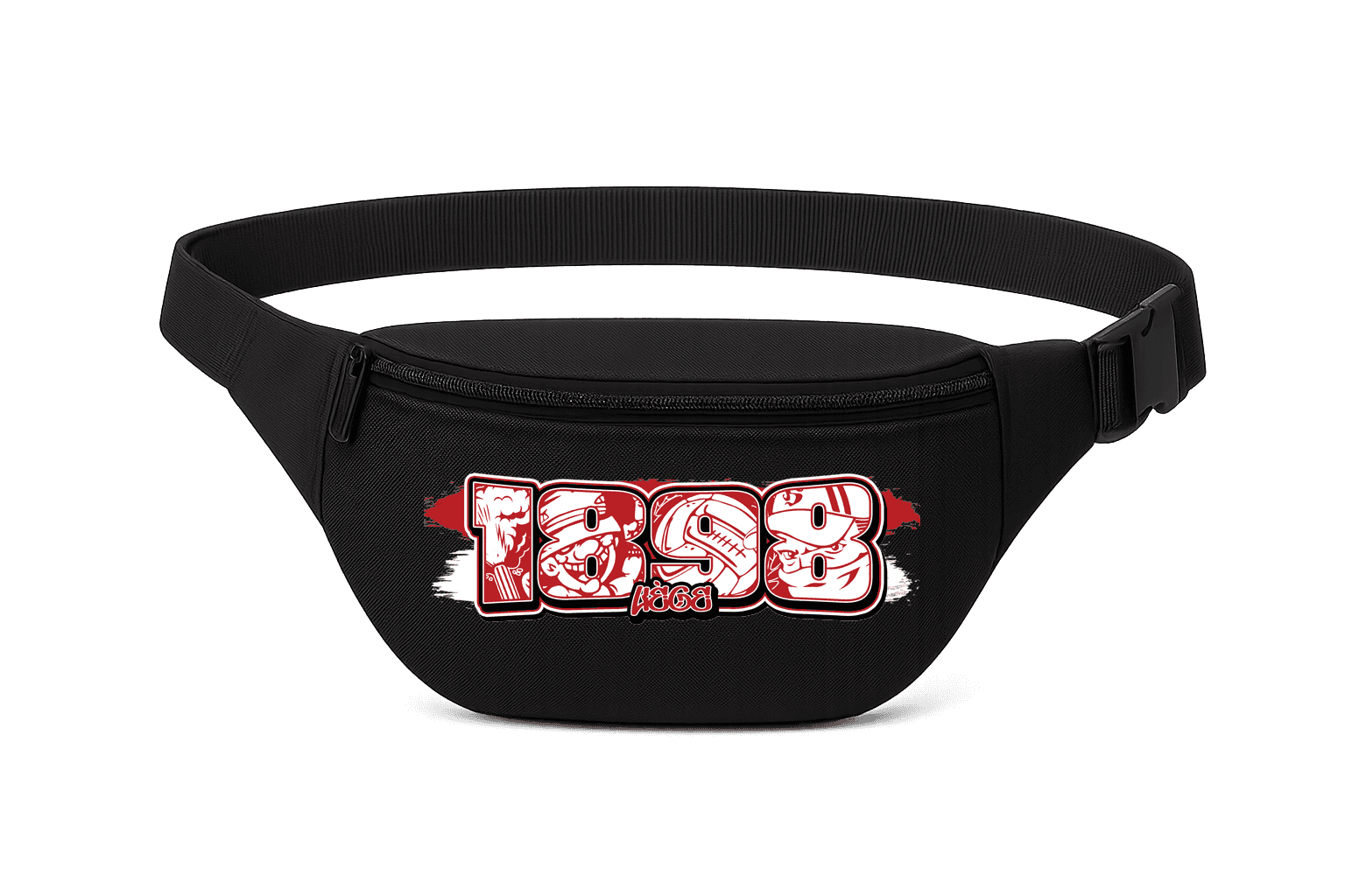 1898 Liège Fanny Pack