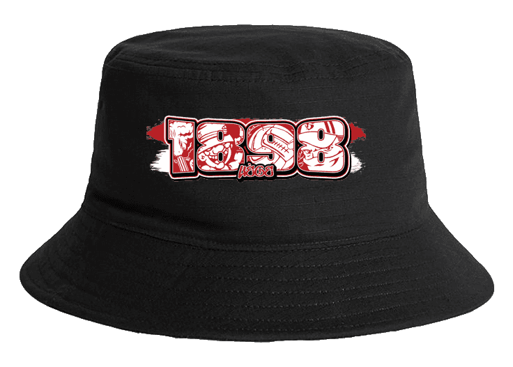 1898 Liège Bucket Hat