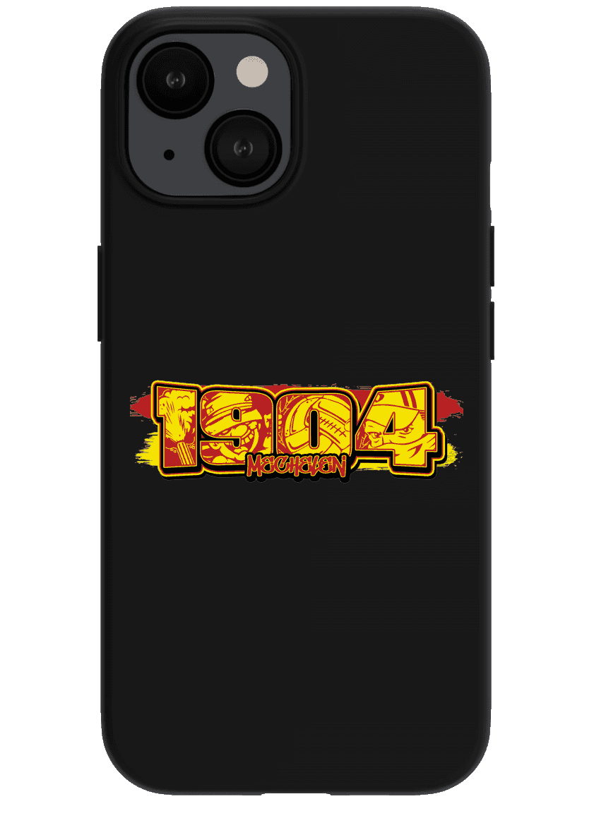 1904 Mechelen iPhone hoes